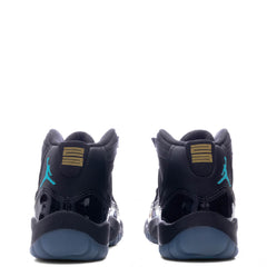11 Retro 'Gamma' (PS) - Black/Gamma Blue/Varsity Maize