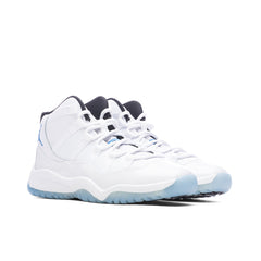 11 Retro (PS) - White/Legend Blue/Black