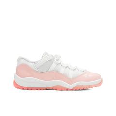 11 Retro (PS) - White/Legend Pink