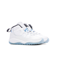 11 Retro (TD) - White/Legend Blue/Black