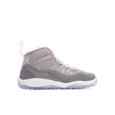 11 Retro (TD) "Cool Grey" - Medium Grey/White