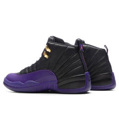 12 Retro - Black/Field Purple/Metallic Gold
