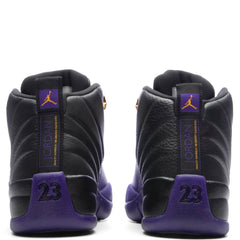 12 Retro - Black/Field Purple/Metallic Gold