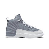 12 Retro (PS) - Stealth/White/Cool Grey