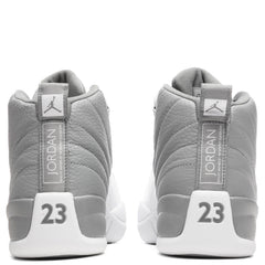 12 Retro - Stealth/White/Cool Grey