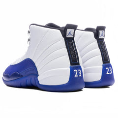 12 Retro 'Blueberry' - White/Black/Game Royal