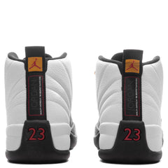 12 Retro 'Taxi' - White/Black/Taxi