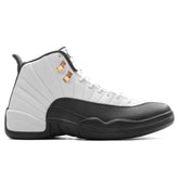 12 Retro 'Taxi' - White/Black/Taxi