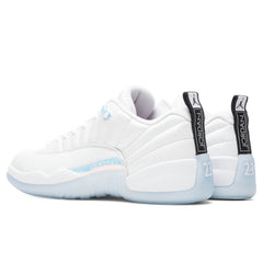 12 Retro Low - White/Multi