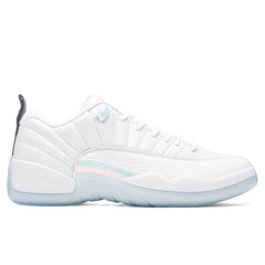 12 Retro Low - White/Multi