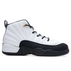 12 Retro (PS) "Royalty Taxi" - White/Metallic Gold