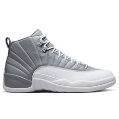 12 Retro - Stealth/White/Cool Grey
