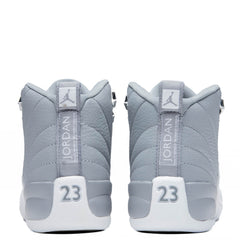 12 Retro (GS) - Stealth/White/Cool Grey