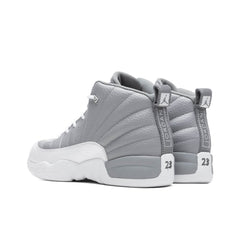 12 Retro (PS) - Stealth/White/Cool Grey