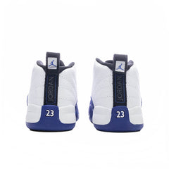 12 Retro (PS) 'Blueberry' - White/Black/Game Royal