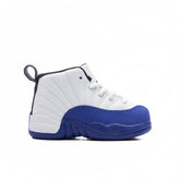 12 Retro (PS) 'Blueberry' - White/Black/Game Royal