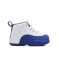 12 Retro (PS) 'Blueberry' - White/Black/Game Royal