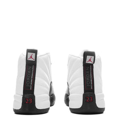 12 Retro (PS) - White/Gym Red/Black