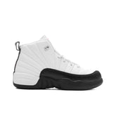 12 Retro (PS) - White/Gym Red/Black