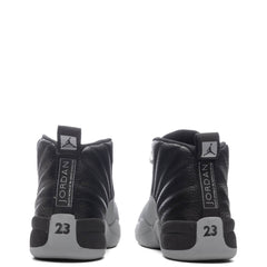 12 Retro (PS) Barons - Black/Wolf Grey/White