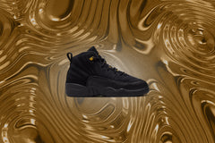 12 Retro Black Taxi (PS) - Black/Taxi