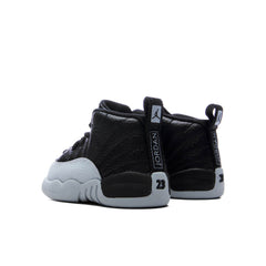 12 Retro (TD) Barons - Black/Wolf Grey/White