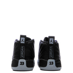 12 Retro (TD) Barons - Black/Wolf Grey/White