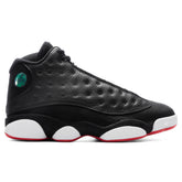13 Retro Playoffs - Black/True Red/White