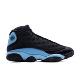13 Retro - Black/University Blue/White