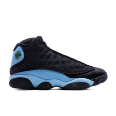 13 Retro - Black/University Blue/White