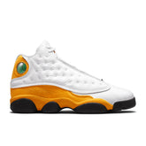 13 Retro "Del Sol" (GS) - White/University Red/Del Sol/Black