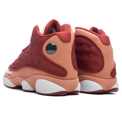 13 Retro - Dune Red/Terra Blush/White