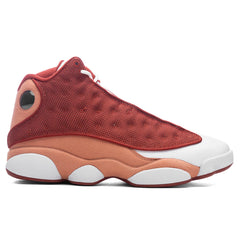 13 Retro - Dune Red/Terra Blush/White