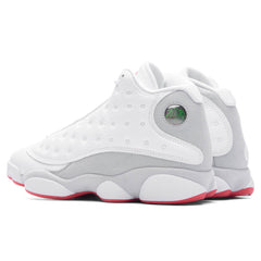 13 Retro - White/True Red/Wolf Grey
