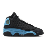 13 Retro (GS) - Black/University Blue/White