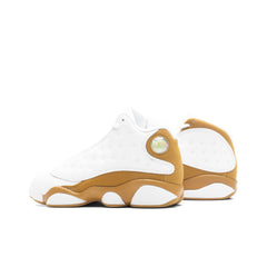 13 Retro (PS) - White/Wheat