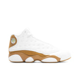 13 Retro (PS) - White/Wheat