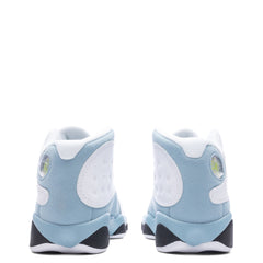13 Retro (PS) - White/Yellow Ochre/Blue Grey
