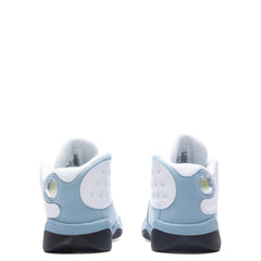 13 Retro (TD) - White/Yellow Ochre/Blue Grey