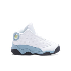 13 Retro (TD) - White/Yellow Ochre/Blue Grey