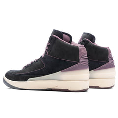 Women's 2 Retro 'Mauve' - Off Noir/Sky J Mauve/Guava Ice