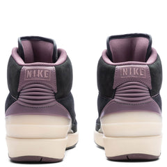 Women's 2 Retro 'Mauve' - Off Noir/Sky J Mauve/Guava Ice