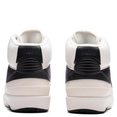 Women's 2 Retro - Sail/Coconut Milk/Black