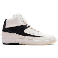 Women's 2 Retro - Sail/Coconut Milk/Black