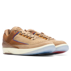 Two 18 x 2 Retro Low SP - Rocky Tan/British Tan