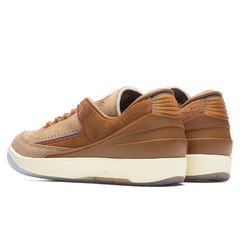 Two 18 x 2 Retro Low SP - Rocky Tan/British Tan
