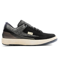 2 Retro Low SP Responsibility - Black/Anthracite