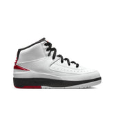 2 Retro (PS) Chicago - White/Varsity Red/Black