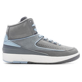 Women's 2 Retro - Cool Grey/Ice Blue