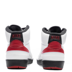 2 Retro (GS) Chicago - White/Varsity Red/Black